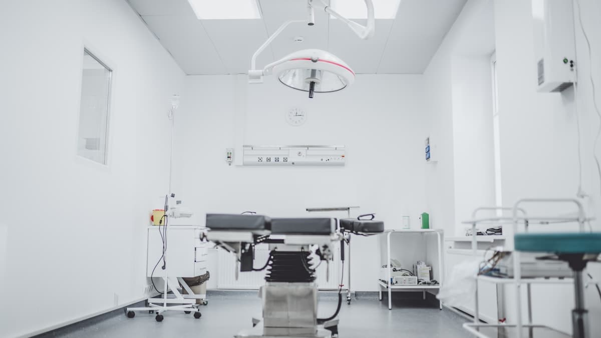 Équipement Chirurgie