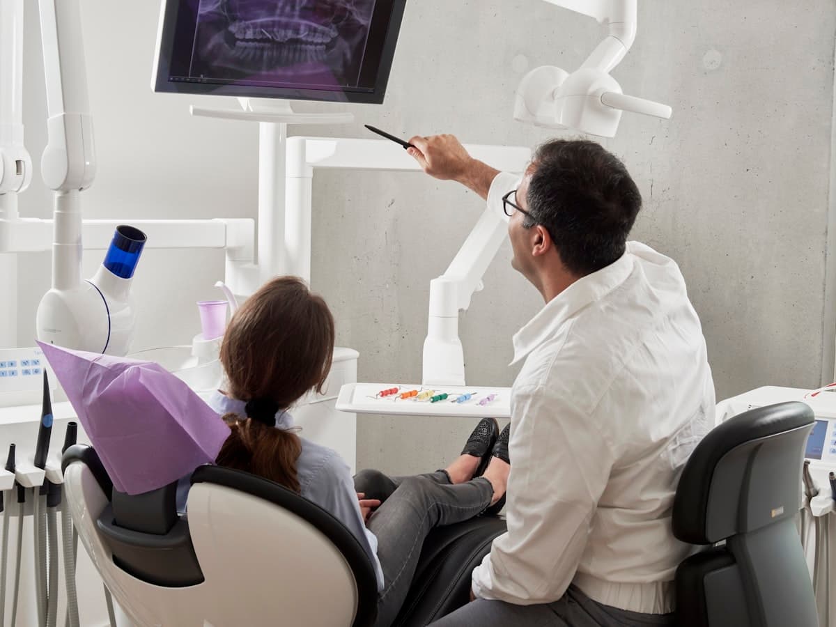 Équipement Dentiste